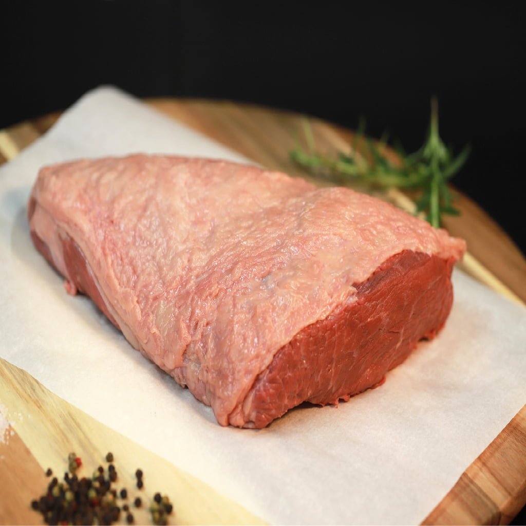 Grass-Fed Picanha - Uruguay